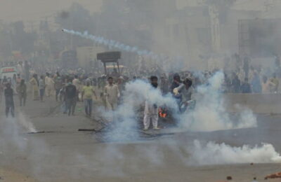 Măcel în Pakistan la un protest „anti-blasfemie”