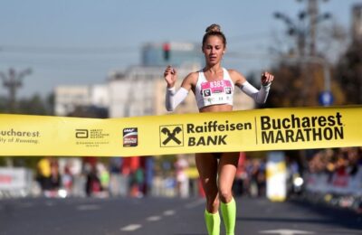 Raiffeisen Bank Bucharest MARATHON va avea loc în weekend.