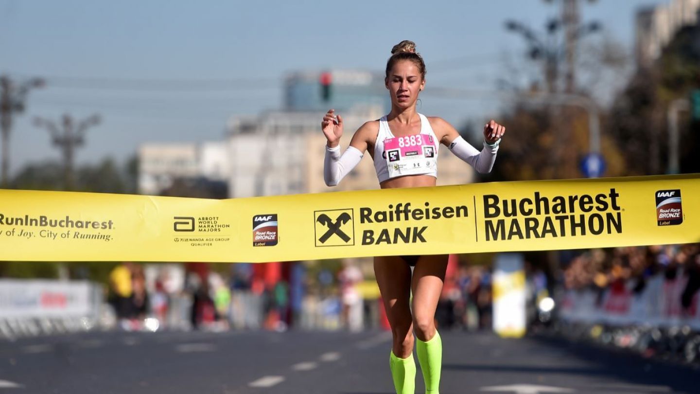 Raiffeisen Bank Bucharest MARATHON va avea loc în weekend.