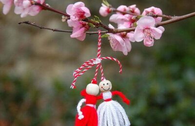 Dragobetele, Mărţişorul şi Ziua Femeii, trei sărbători ce se întind pe o perioadă de 2 săptămâni