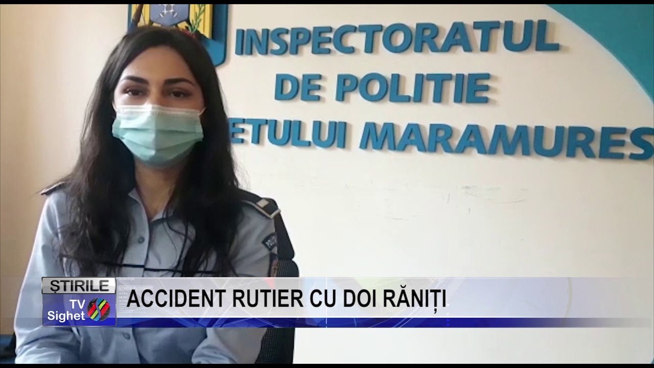 Tânără şoferiţă în vârstă de 19 ani, decedată în urma unui accident la Baia Sprie
