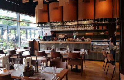 Meat2Eat a deschis un restaurant la parterul clădirii de birouri One Tower