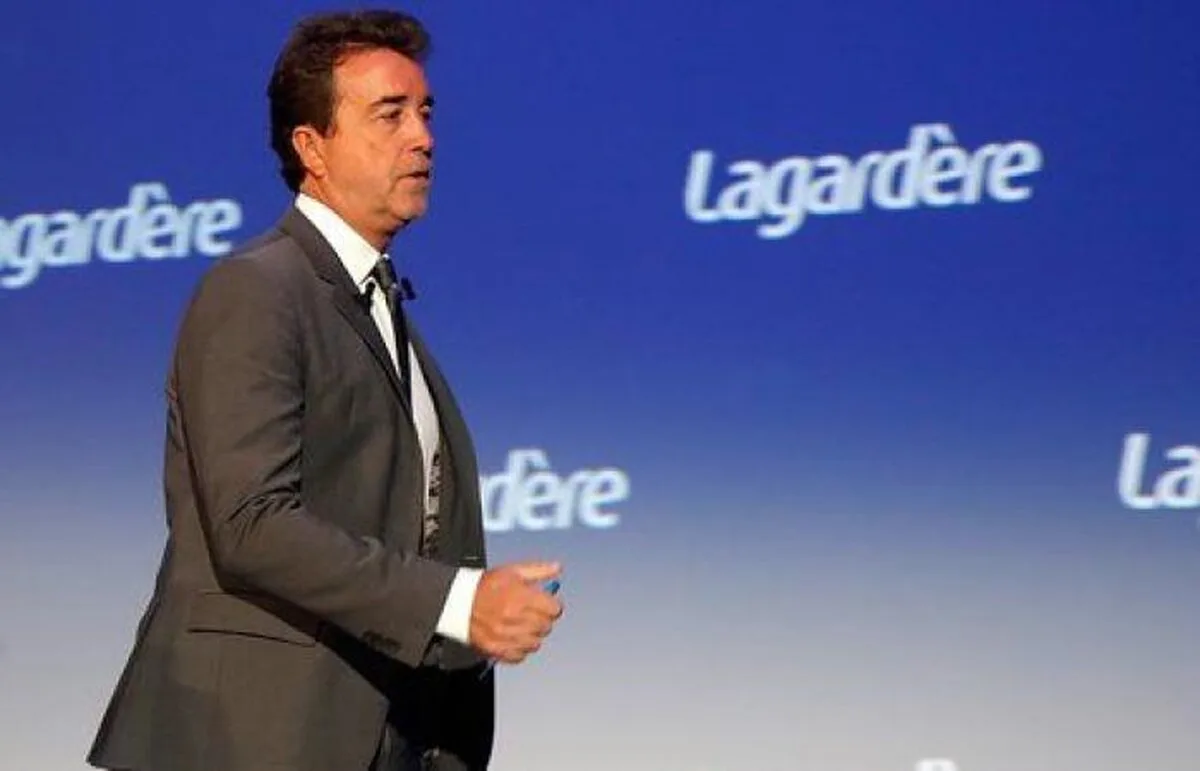 Miliardarii francezi au văzut armistițiul în lupta pentru grupul media Lagardere