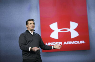 Under Armour va plăti 9 milioane de dolari pentru soluționarea taxelor Comisiei de valori imobiliare