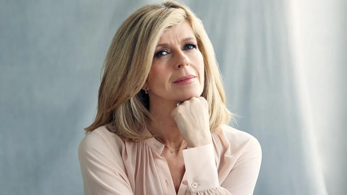 Soțul lui Kate Garraway se întoarce acasă după o luptă de un an cu Covid-19