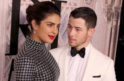 Nick Jonas și Priyanka Chopra sărbătoresc Holi acasă la Londra, cu părinții săi