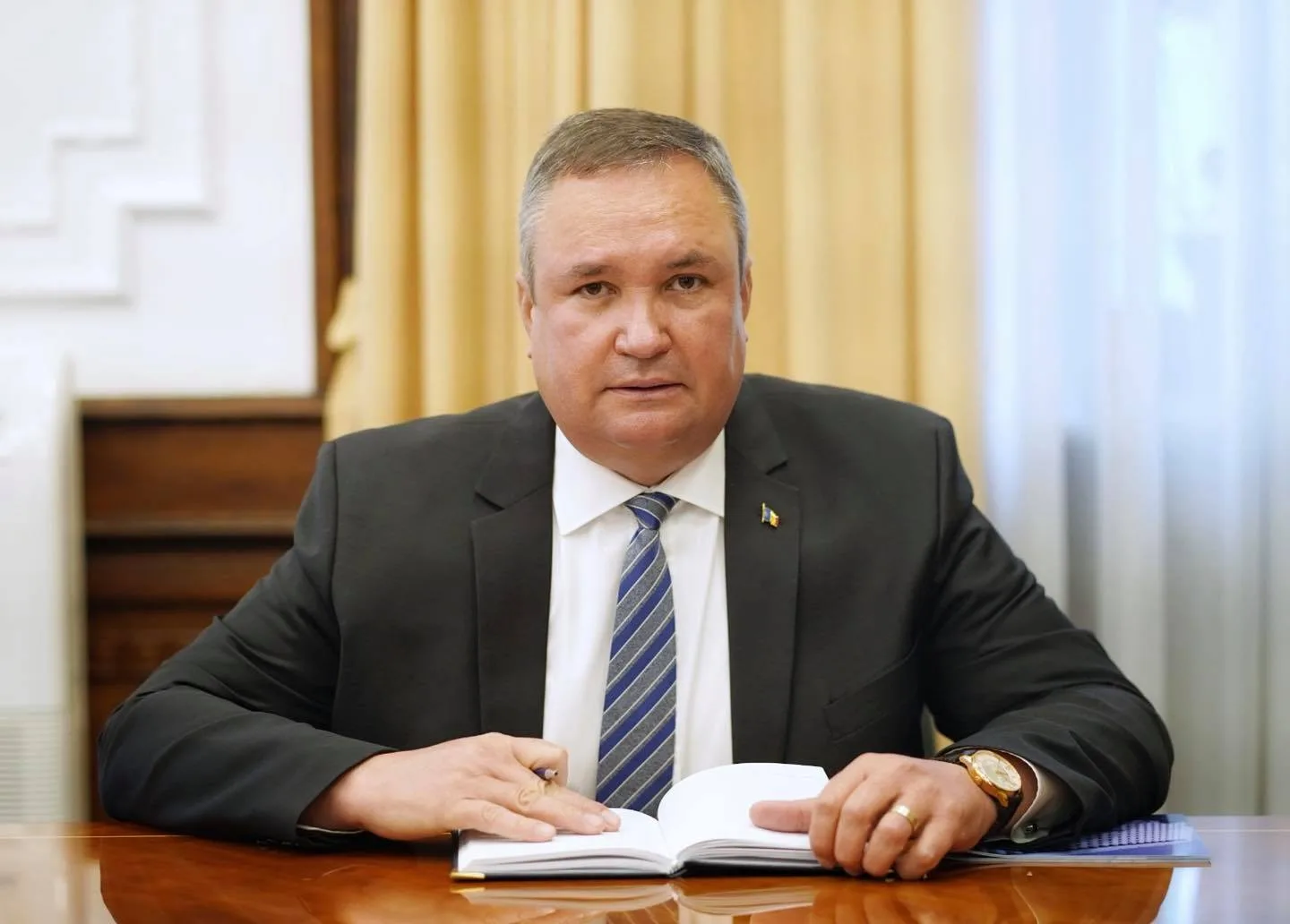 Nicolae Ciucă, decizia momentului pentru milioane de români.
