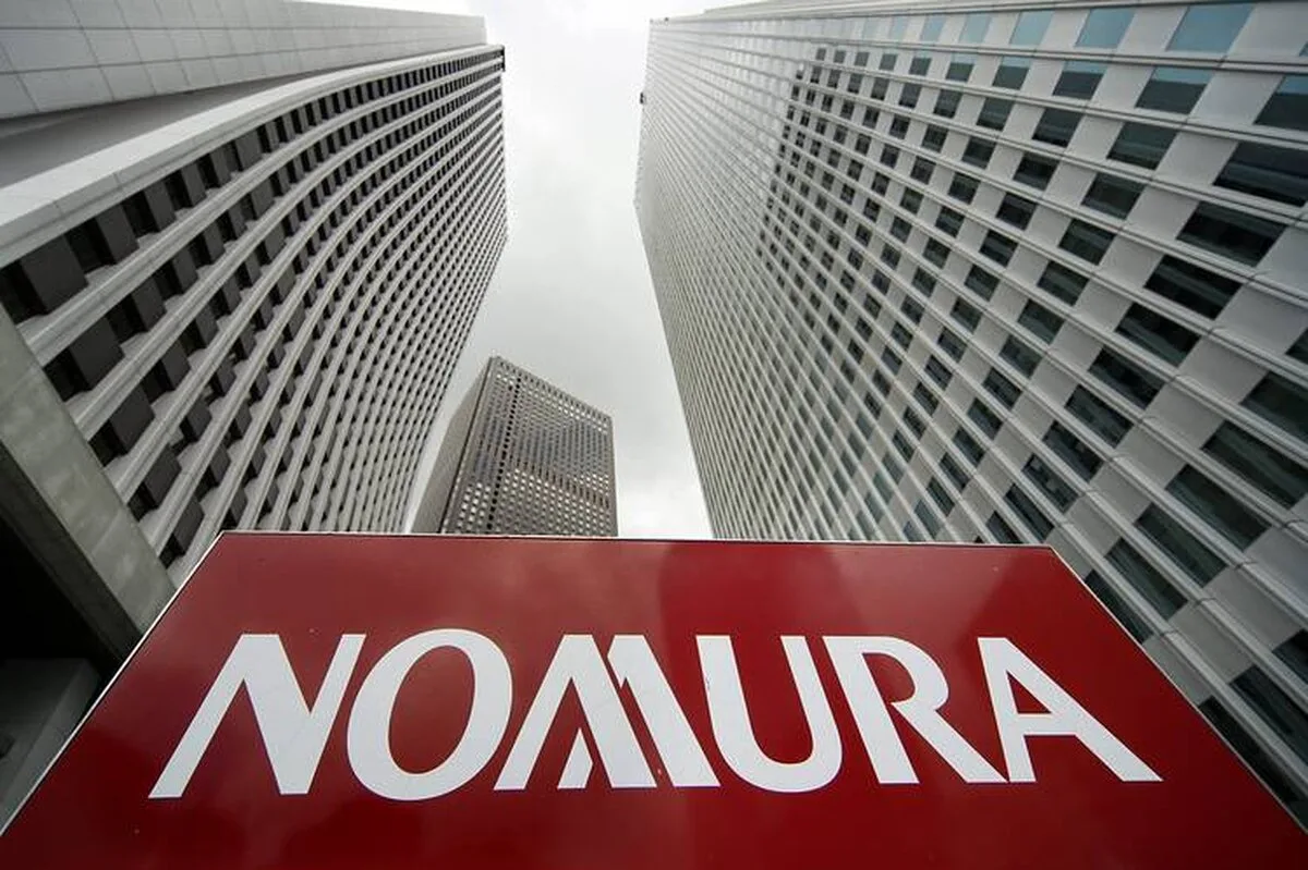 Nomura marchează pierderi de 2 miliarde de dolari, anulând emiterea de obligațiuni în timp ce acțiunile scad