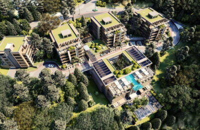 Nordis a vândut apartamente de 53 de milioane de euro de la începutul anului