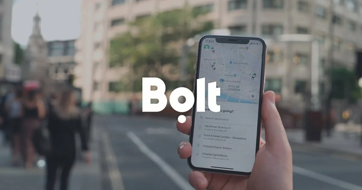 Bolt lansează serviciile de ride-hailing în Buzău