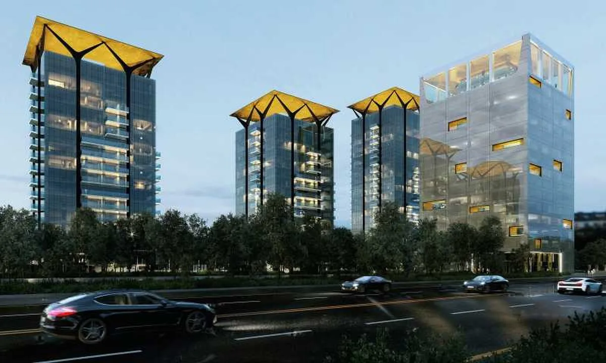 One United Properties, inclus în cel mai important indice bursier românesc
