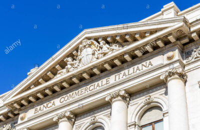 Guvernatorul Băncii Italiei avertizează că micii creditori s-ar putea confrunta cu crize în următoarea perioadă