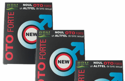 Oto Forte supliment pentru cresterea performantelor sexuale
