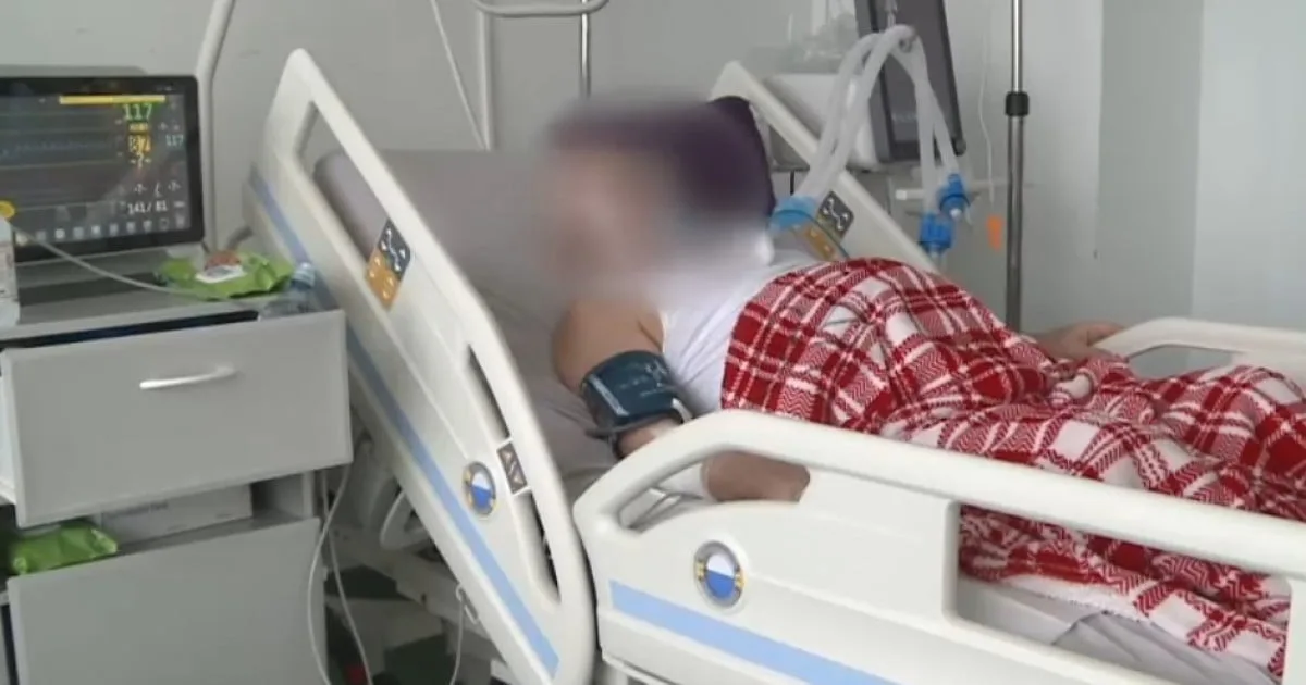 Un pacient care era internat la Spitalul Județean din Craiova, declarat mort, deși este în viață.