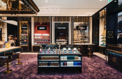 O noua parfumerie de nișă în Timișoara a companiei Obsentum