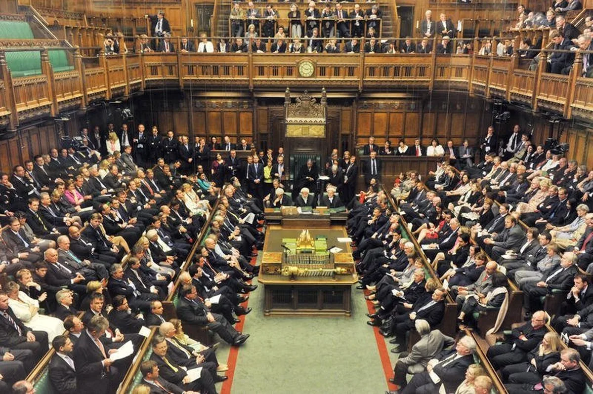Consternare în parlamentul britanic după ce unei deputate i s-a cerut să nu mai vină cu bebeluşul la şedinţe