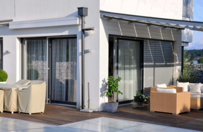 De ce merită să alegi uşi de termopan pentru terasă sau balcon? 10 avantaje pe care ți le oferă