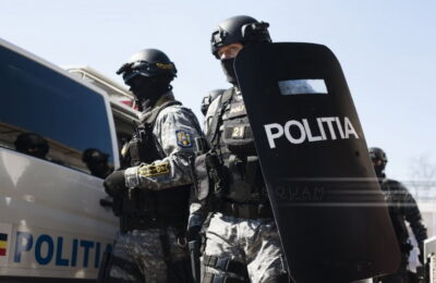 Percheziţii în Capitală şi cinci judeţe; instituţii publice din România şi Spania – fraudate informatic