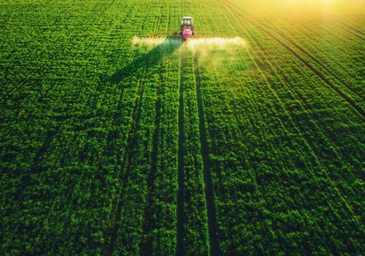 Interzicerea pesticidelor va afecta capitalul fermelor din România