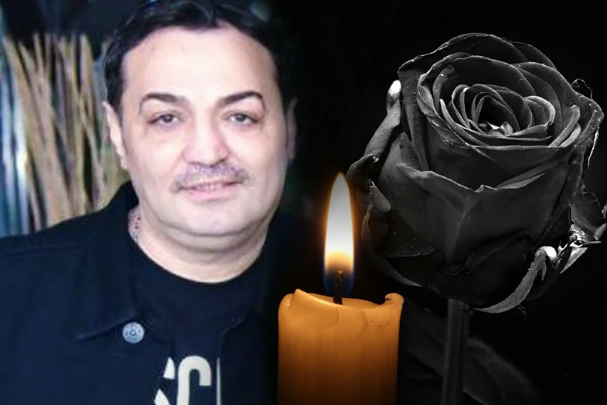 Doliu uriaș în România. A murit un celebru cântăreț. COVID l-a răpus