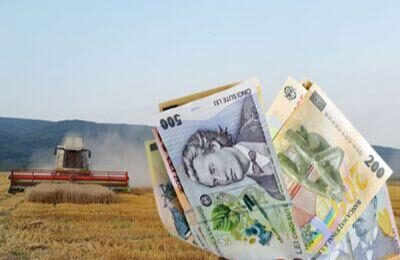 Fermierii pot aplica pentru microgranturi de până la 5000 de euro