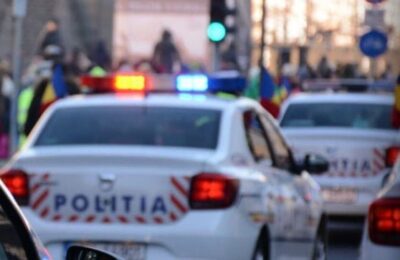 Un tânăr care hărţuia femei pe stradă, reţinut pentru agresiune sexuală, în Argeș