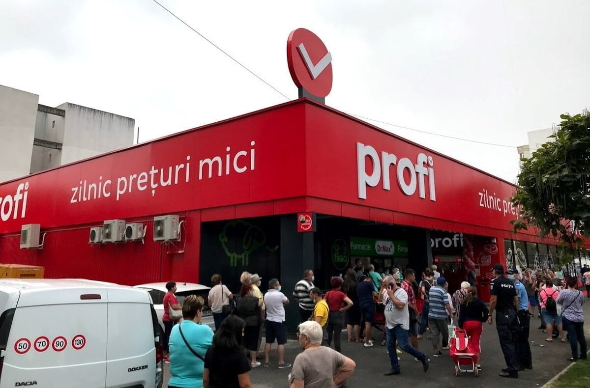 Anunț de ultimă oră pentru toți clienții Profi România!