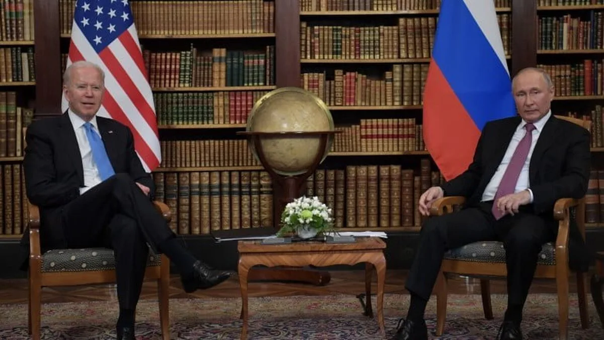 Vladimir Putin și Joe Biden s-ar putea întâlni la începutul anului viitor