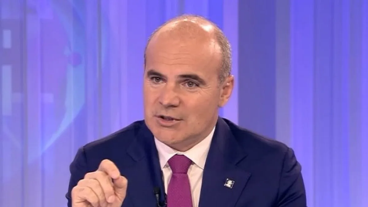 Rareş Bogdan, anunț în direct la Antena 3: „Este cutremurător!”