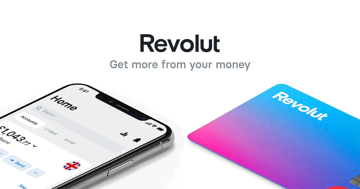 Revolut este evaluat la 33 de miliarde de dolari după ultima rundă de finanţare