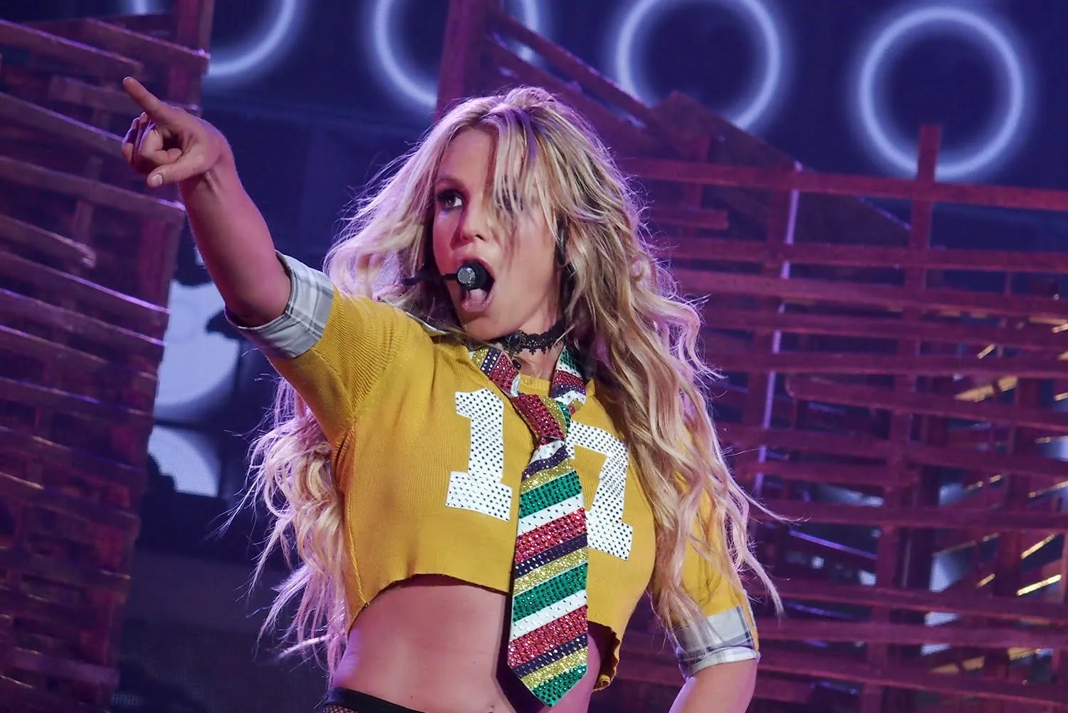 Britney Spears susține că mama sa își dorește să o revadă cântând pe scenă, după ce a postat un videoclip pe Instagram