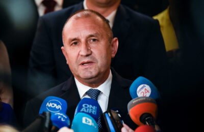 Rumen Radev, reales președintele Bulgariei.