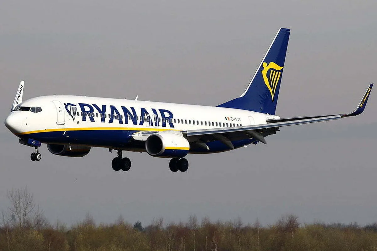 Ryanair a pierdut 273 milioane de euro în trimestrul aprilie-iunie dar se aşteaptă la o revenire puternică în perioadă