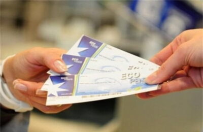 Distribuirea voucherelor de 50 de euro se va face prin Poşta Română