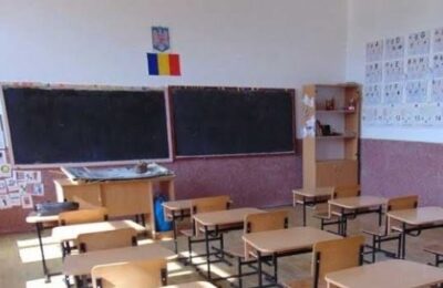 În Galați, un elev de 13 ani a fost înjunghiat de un coleg de 14 ani în pauza dintre ore.