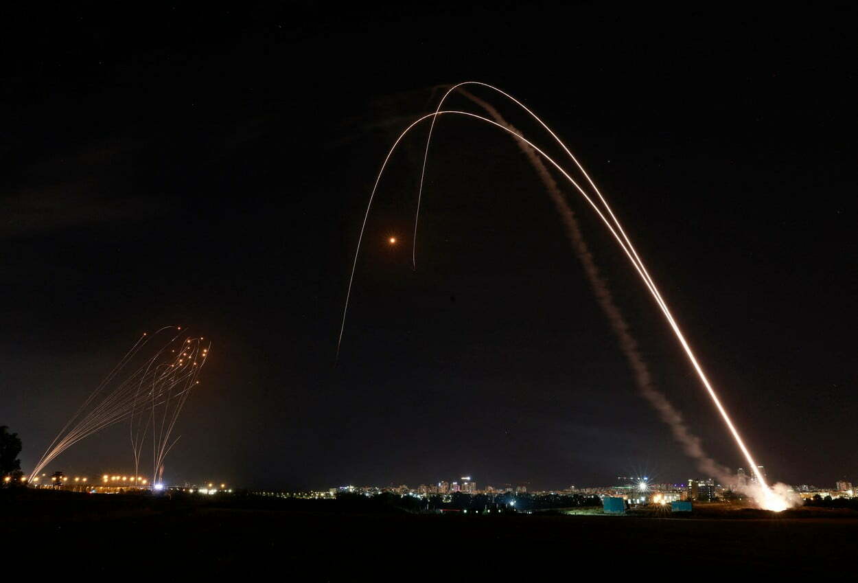 SUA vor investi încă 1 miliard de dolari în scutul antirachetă israelian Iron Dome