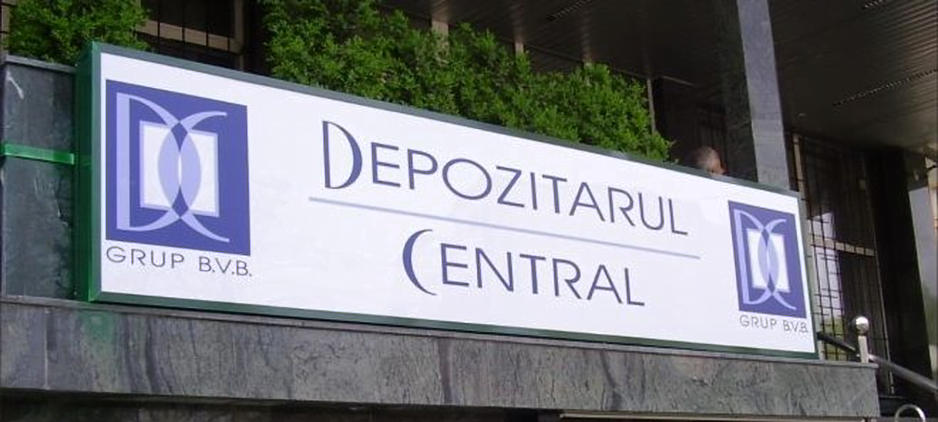 Depozitarul Central distribuie, de joi, sumele anexe cuponului 11