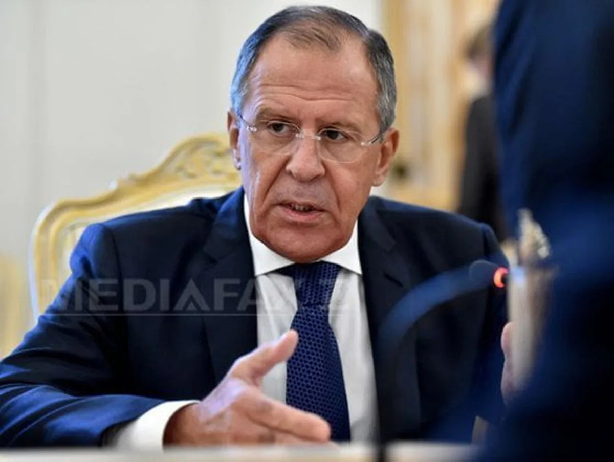 Serghei Lavrov