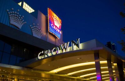 Cazinoul australian Crown este evaluat la suma de 6,2 miliarde de dolari de către Blackstone