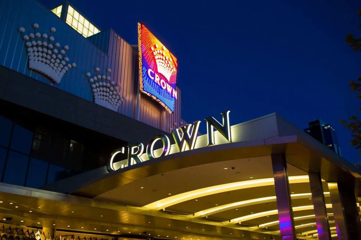 Cazinoul australian Crown este evaluat la suma de 6,2 miliarde de dolari de către Blackstone