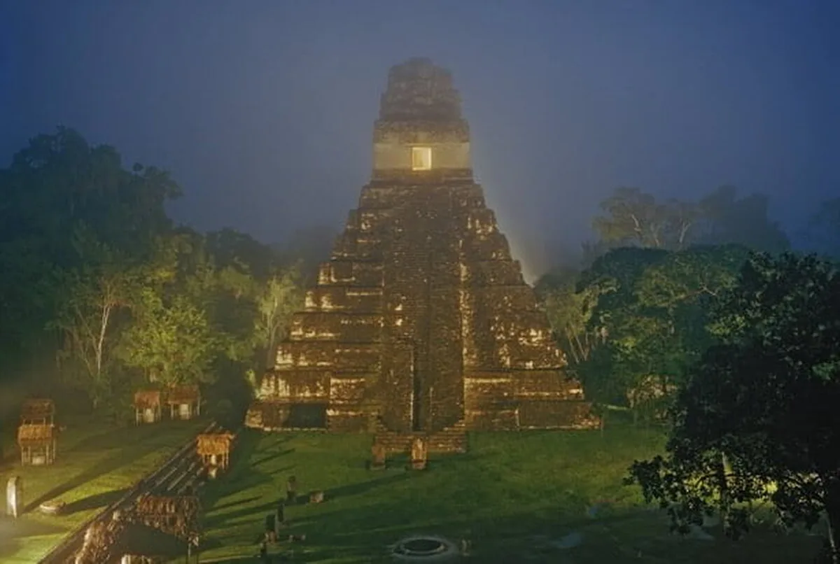Ruinele Maya din Belize oferă o perspectivă interesantă asupra inegalității bogăției antice