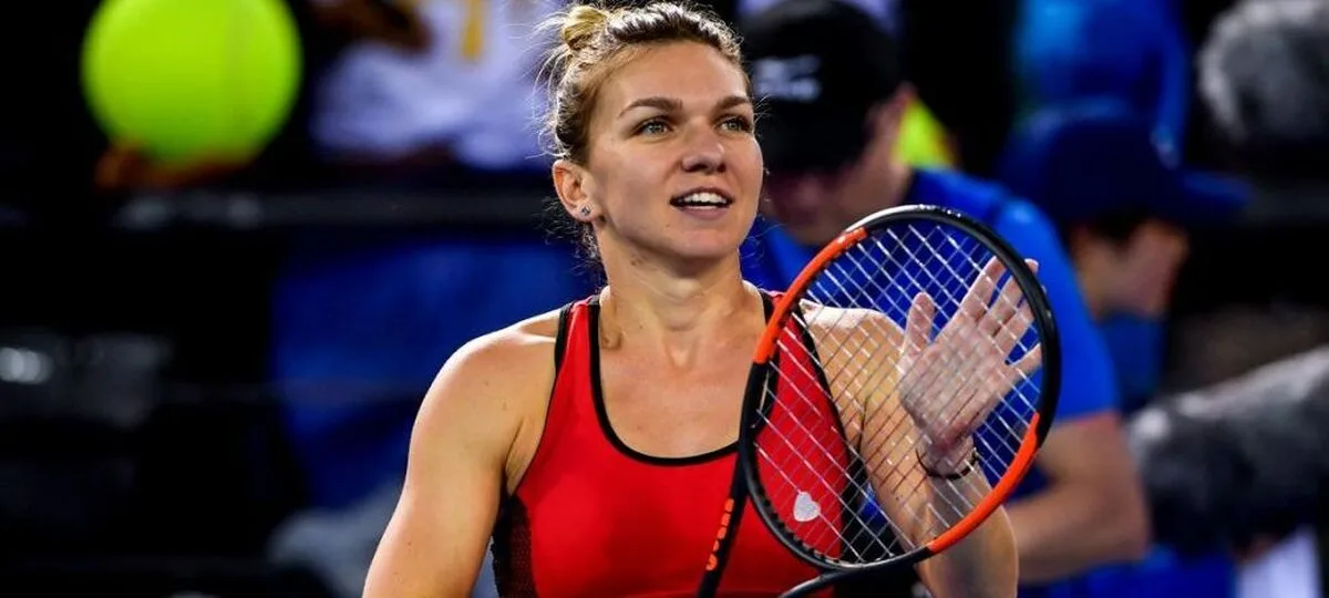 Simona Halep a pierdut în meciul din optimile Australian Open