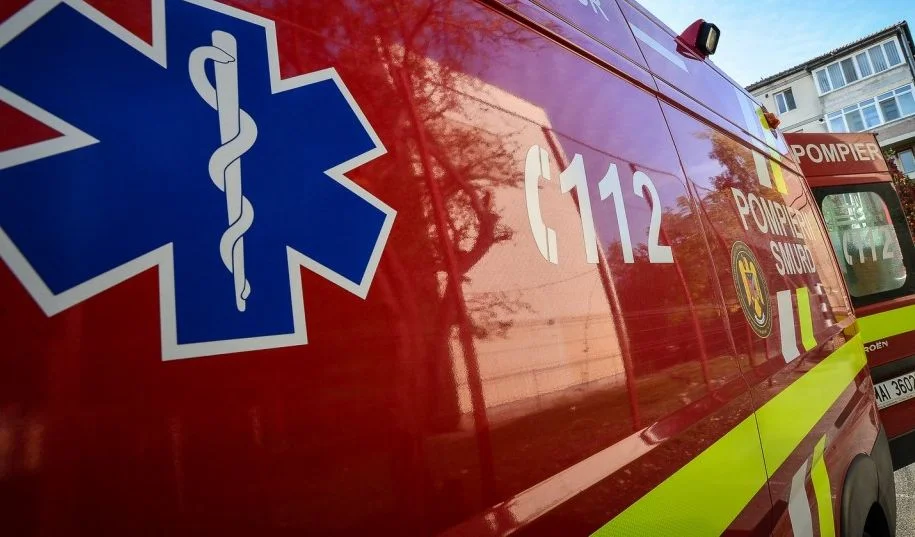 Un spital COVID din România a rămas fără oxigen, două persoane au decedat