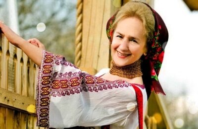 Secretul bine păstrat al Sofiei Vicoveanca.