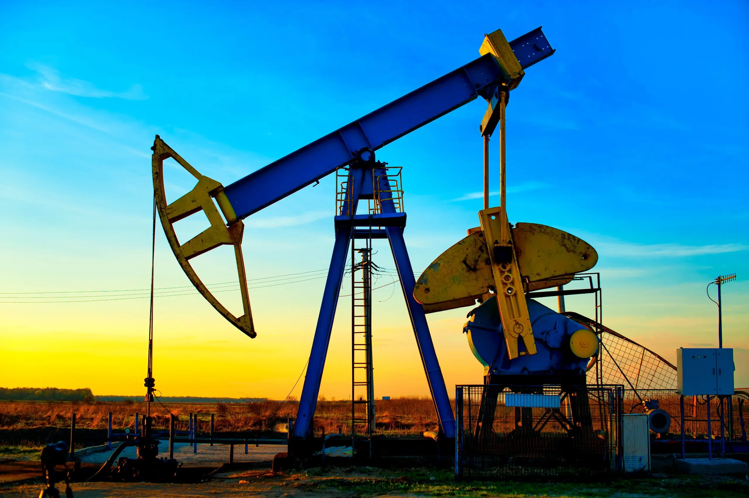 Producția de petrol a Rusiei a scăzut de când a început războiul din Ucraina
