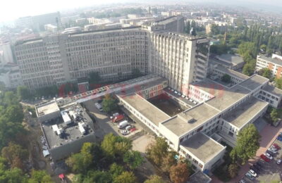 La Suceava se va construi două clădiri monobloc cu profil pediatric şi boli infecţioase cu Secţie de ATI
