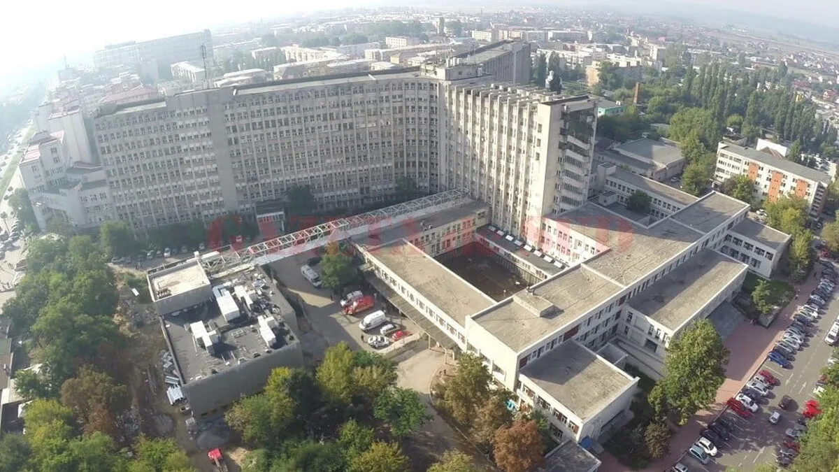 La Suceava se va construi două clădiri monobloc cu profil pediatric şi boli infecţioase cu Secţie de ATI