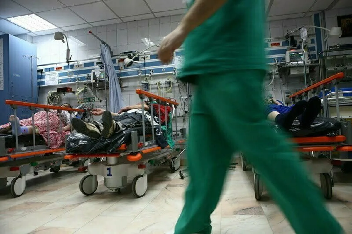 Pacient nevaccinat, scos de pe lista pentru transplant la un spital din SUA