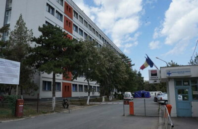 Încep lucrările de reabilitare şi extindere a Spitalului Judeţean de Urgenţă Tulcea