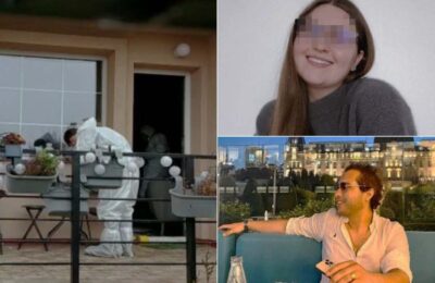 Tânărul suspectat că i-a ucis pe doi studenți din Iași a mers la spital după crime.